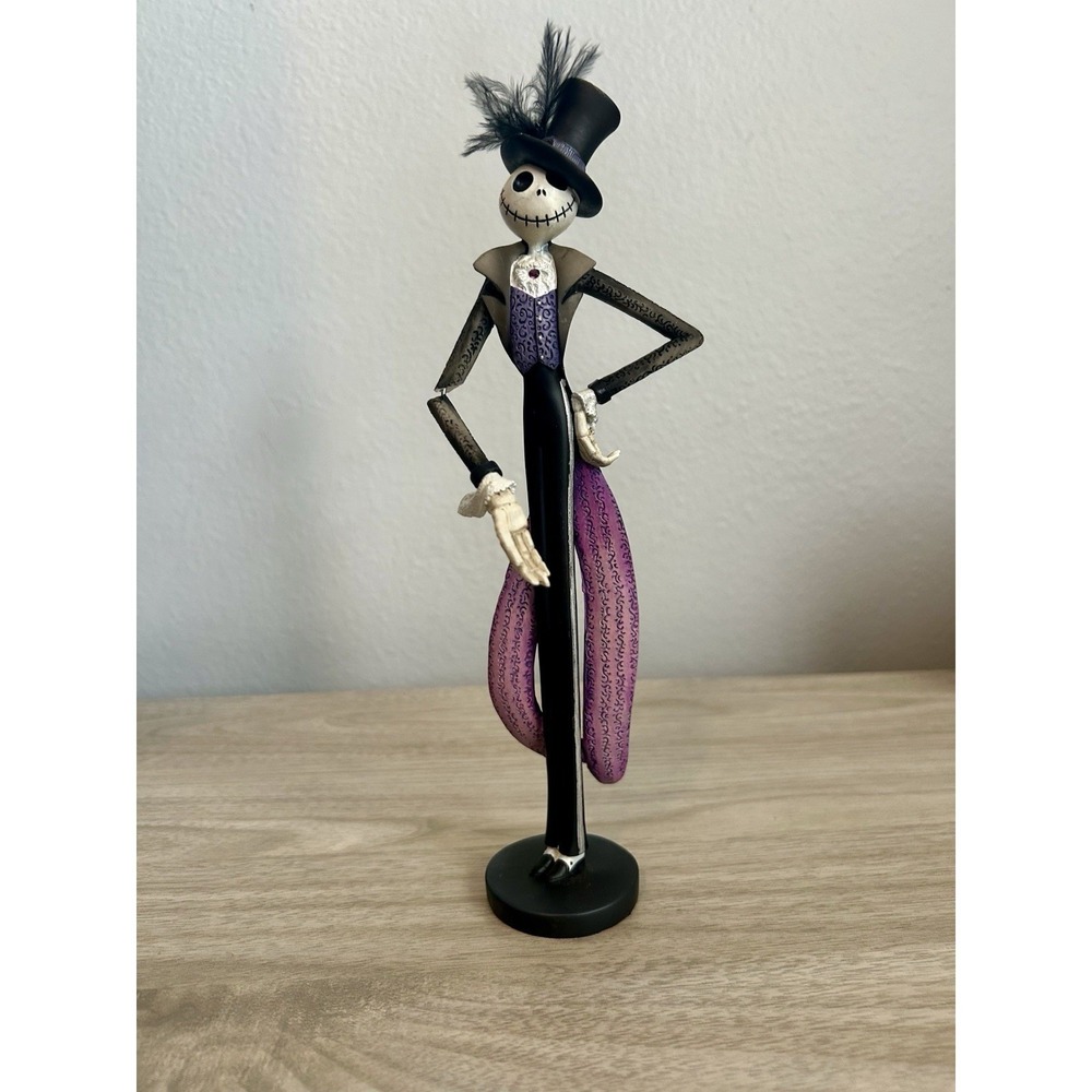 Disney Showcase Couture‎ de Force Jack Sellington Figurine With Flaw